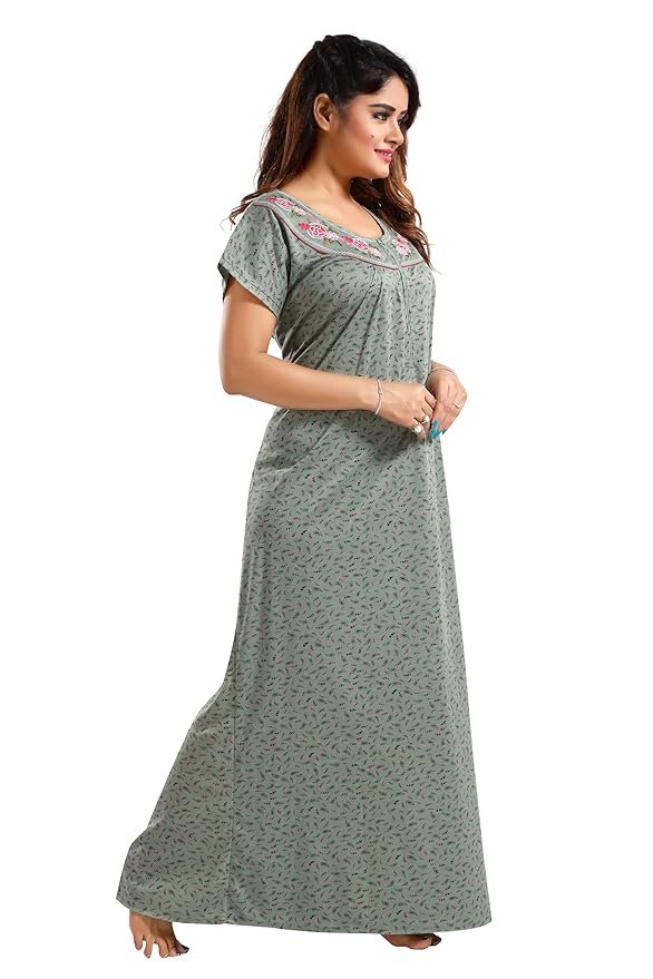 Hosiery Nighty - Image 5